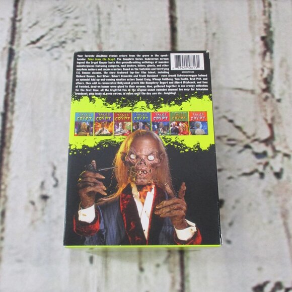 Tales From the Crypt: Complete Series DVD Box Set - Picture 3 of 4